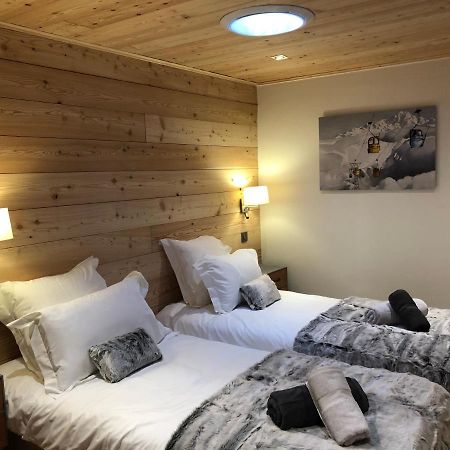 Magnifique Appartement Neuf De 60M2 Meribel Centre Les Allues Εξωτερικό φωτογραφία