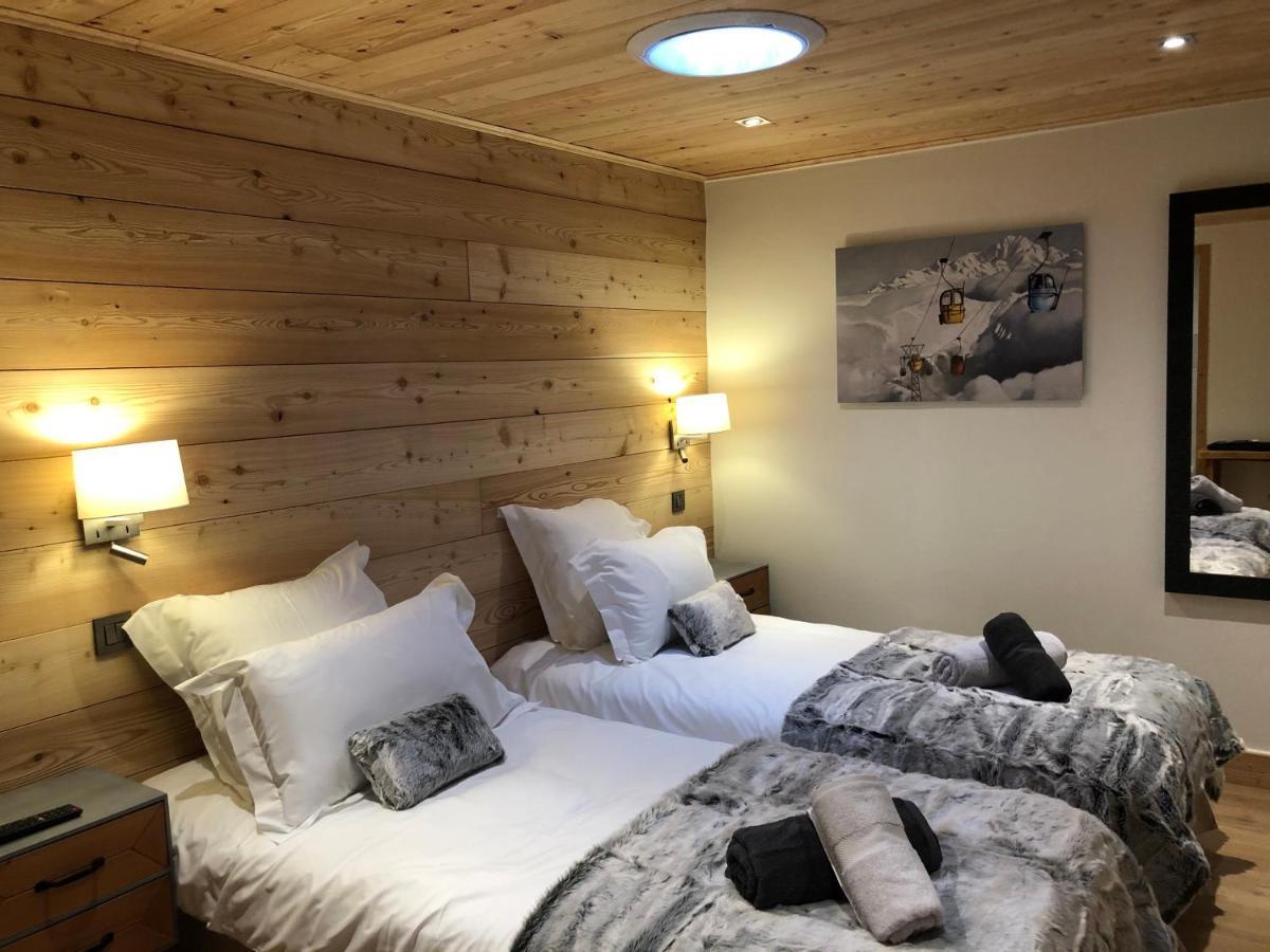 Magnifique Appartement Neuf De 60M2 Meribel Centre Les Allues Εξωτερικό φωτογραφία