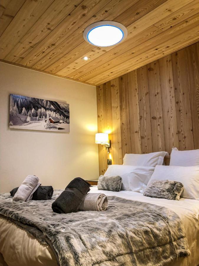 Magnifique Appartement Neuf De 60M2 Meribel Centre Les Allues Εξωτερικό φωτογραφία