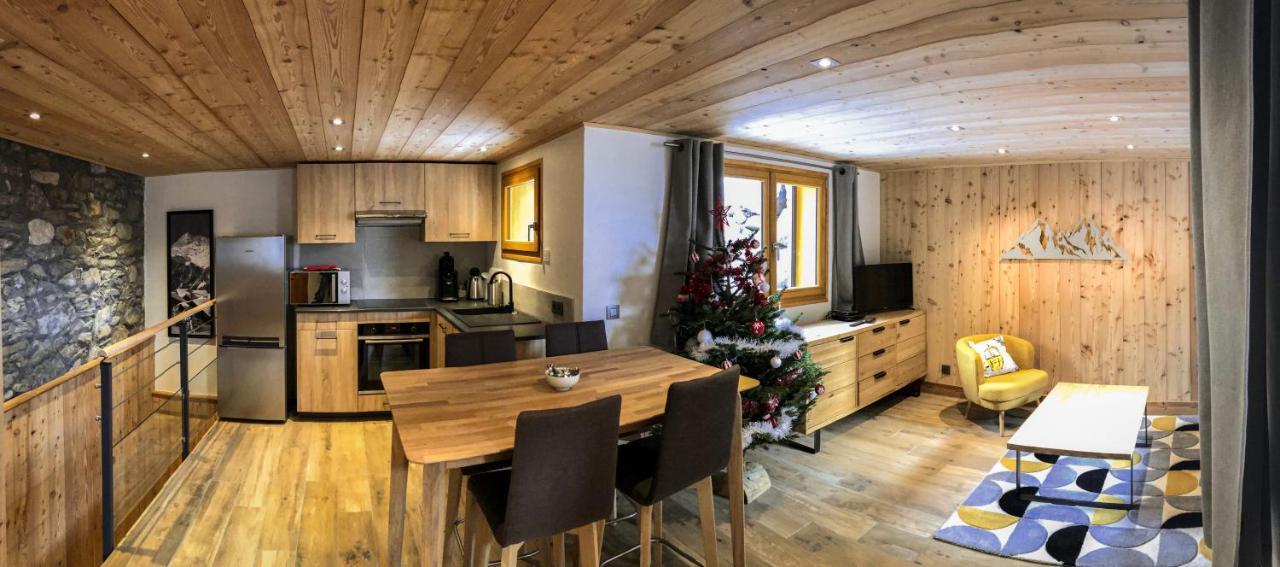 Magnifique Appartement Neuf De 60M2 Meribel Centre Les Allues Εξωτερικό φωτογραφία