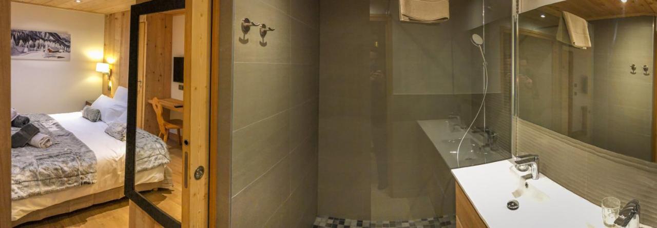 Magnifique Appartement Neuf De 60M2 Meribel Centre Les Allues Εξωτερικό φωτογραφία