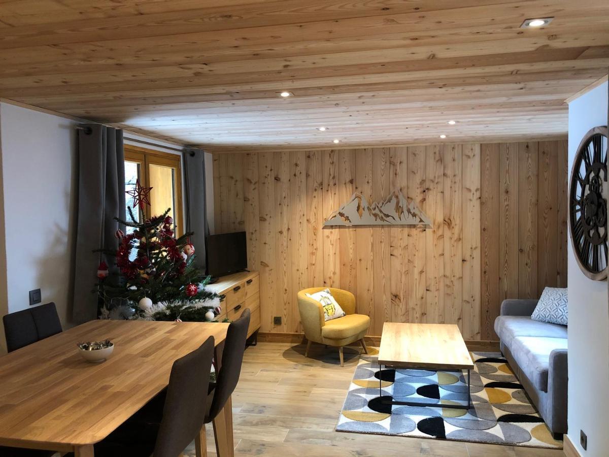 Magnifique Appartement Neuf De 60M2 Meribel Centre Les Allues Εξωτερικό φωτογραφία