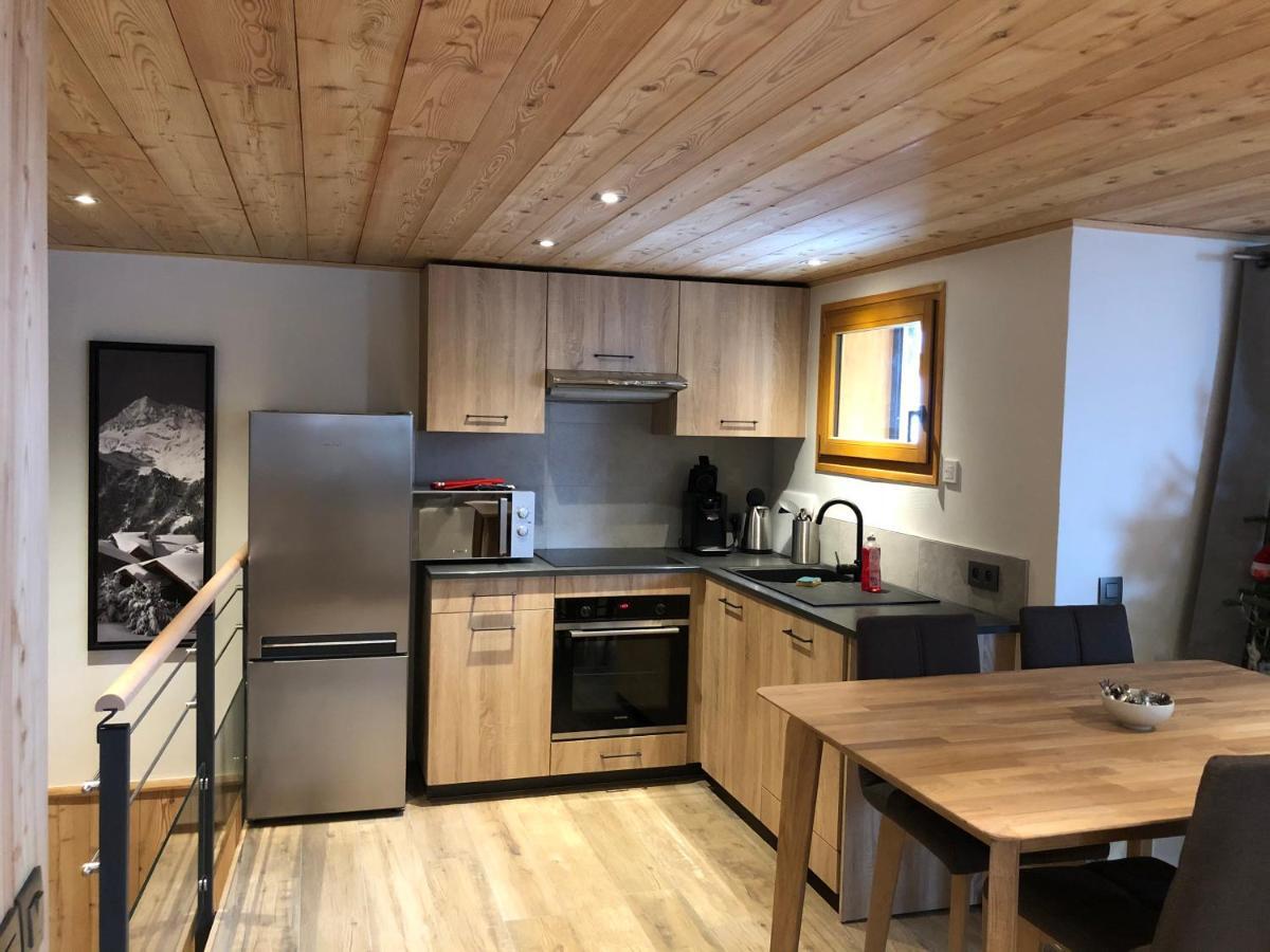 Magnifique Appartement Neuf De 60M2 Meribel Centre Les Allues Εξωτερικό φωτογραφία
