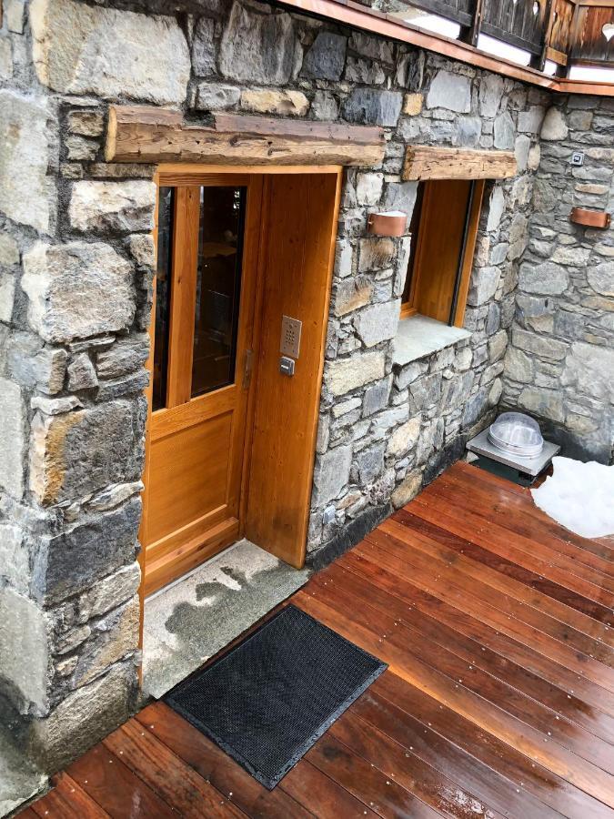 Magnifique Appartement Neuf De 60M2 Meribel Centre Les Allues Εξωτερικό φωτογραφία
