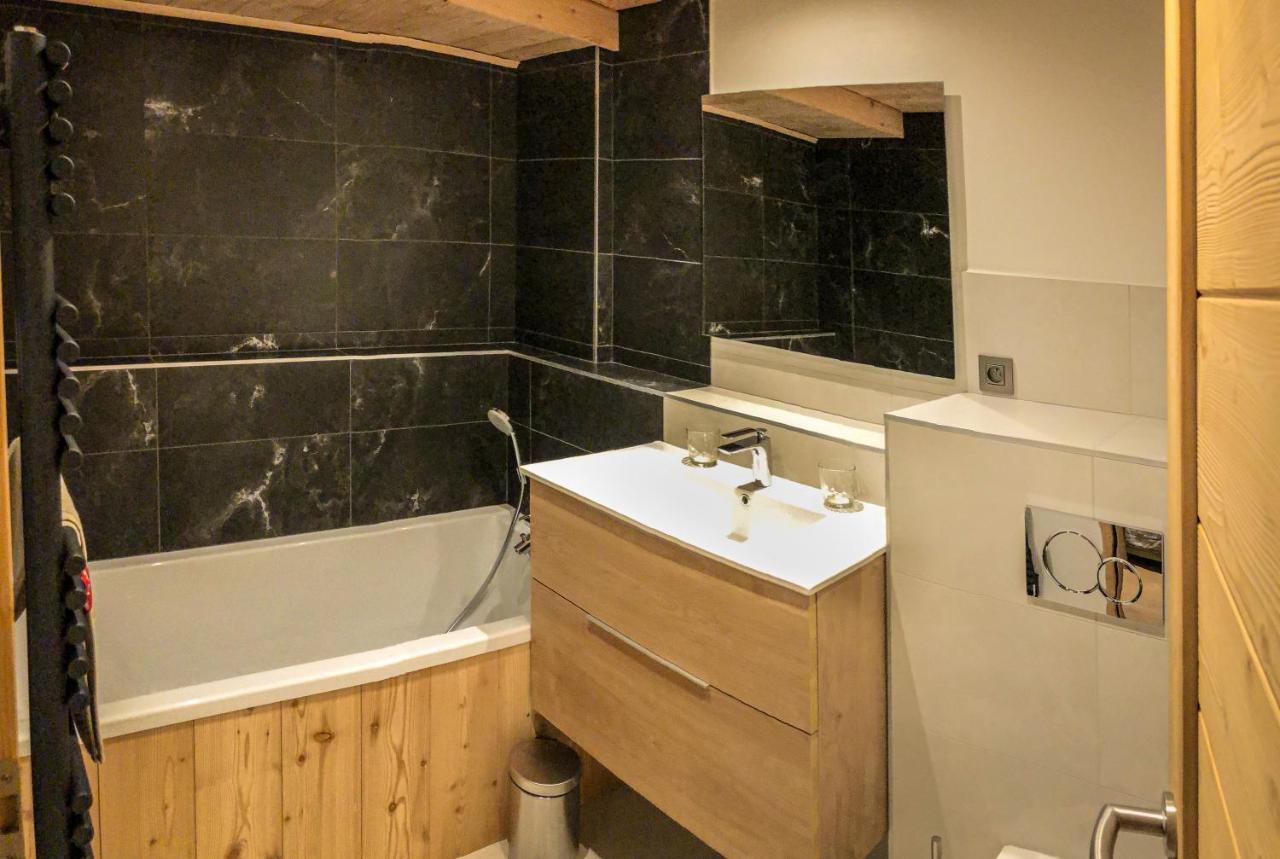 Magnifique Appartement Neuf De 60M2 Meribel Centre Les Allues Εξωτερικό φωτογραφία