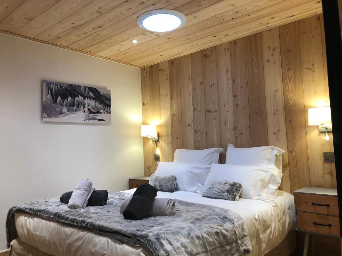 Magnifique Appartement Neuf De 60M2 Meribel Centre Les Allues Εξωτερικό φωτογραφία